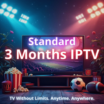 3 Months Subscription