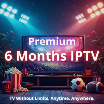 6 Months Subscription