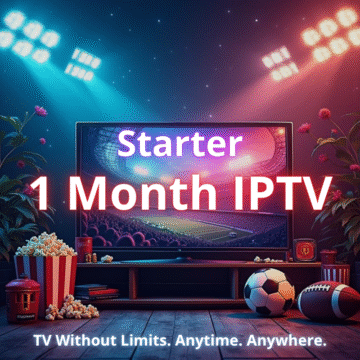 1 Month Subscription